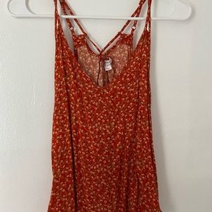 Orange Blossom Top